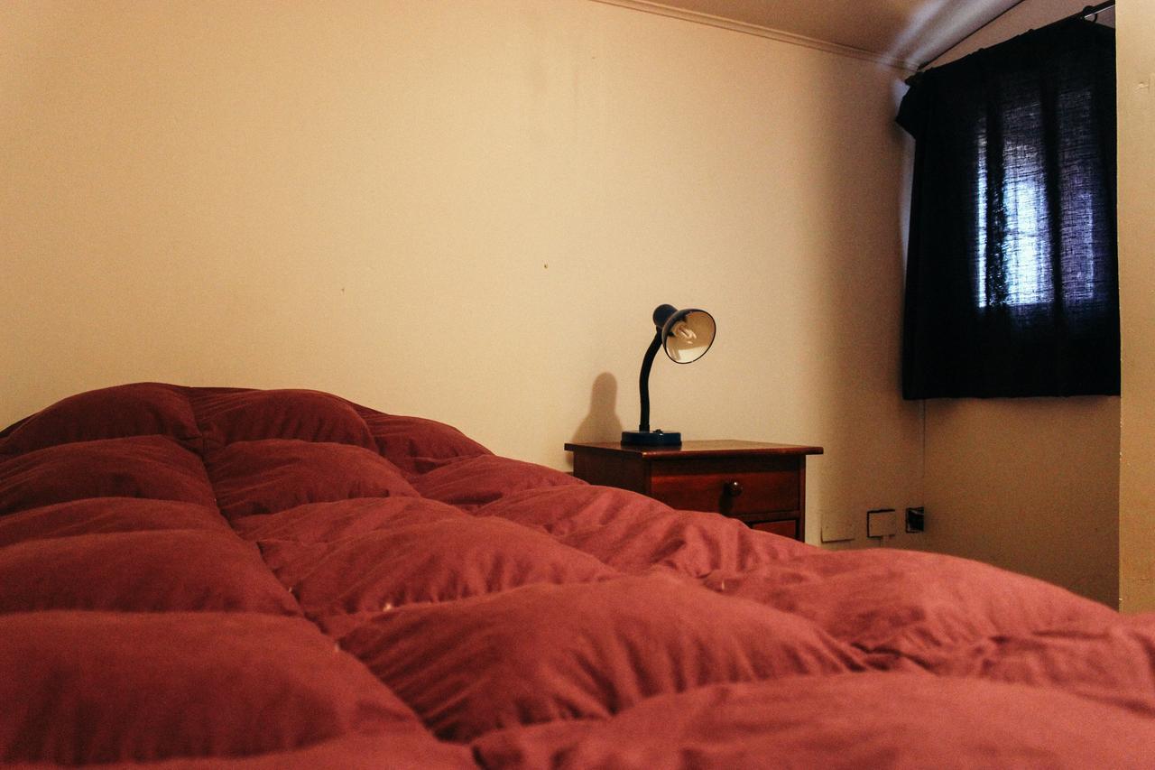 Acuarela Hostel Valparaiso Ngoại thất bức ảnh