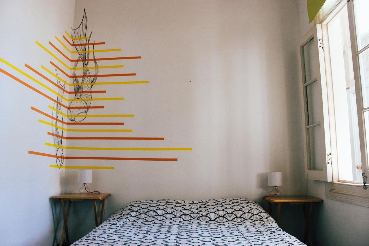 Acuarela Hostel Valparaiso Ngoại thất bức ảnh