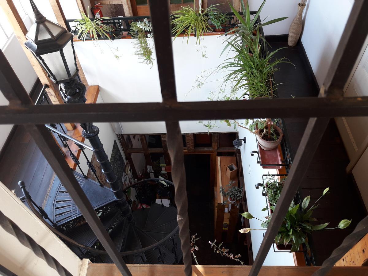 Acuarela Hostel Valparaiso Ngoại thất bức ảnh