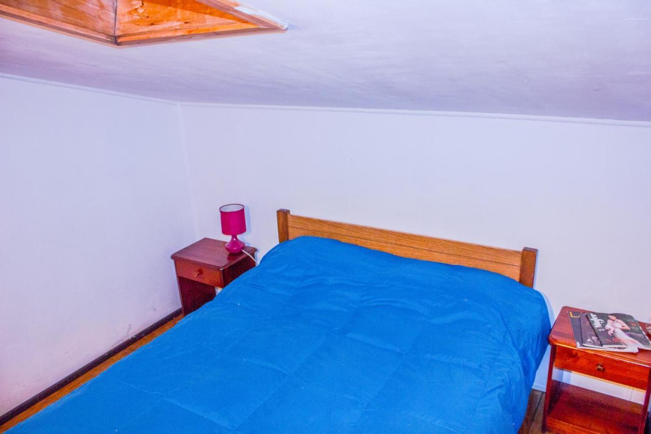 Acuarela Hostel Valparaiso Ngoại thất bức ảnh
