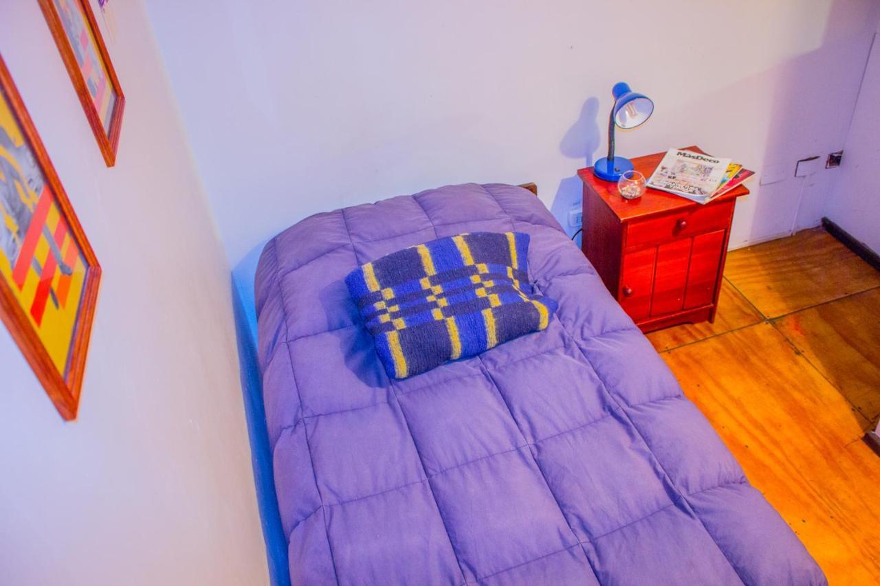Acuarela Hostel Valparaiso Ngoại thất bức ảnh