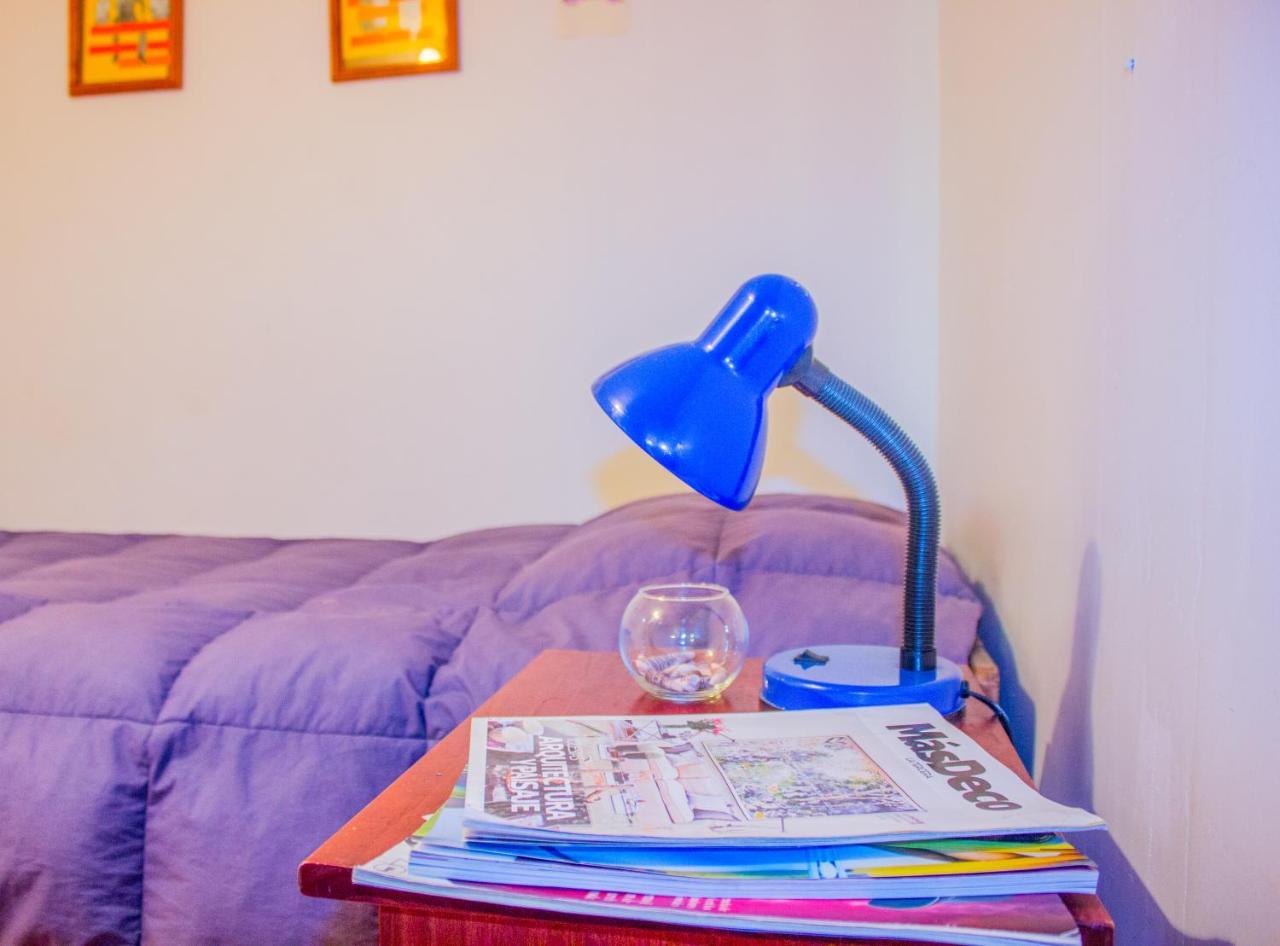 Acuarela Hostel Valparaiso Ngoại thất bức ảnh