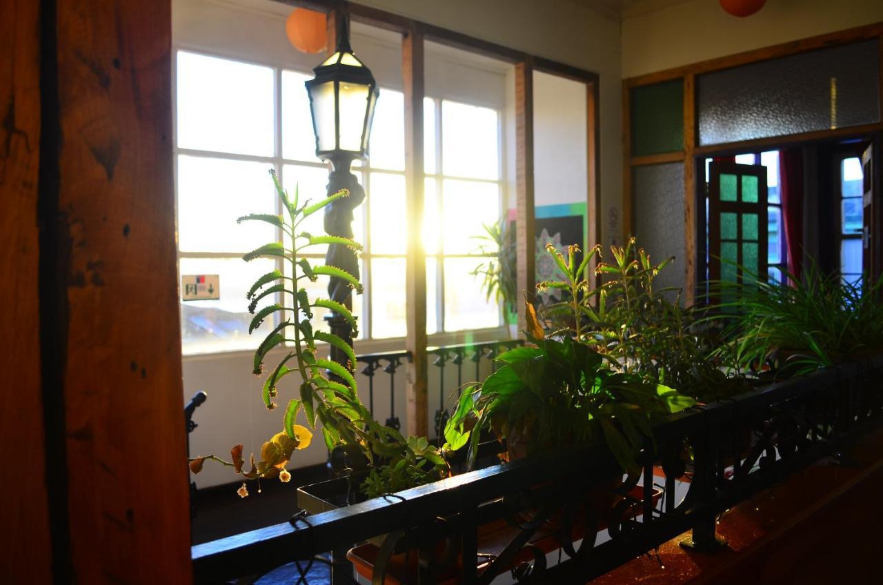 Acuarela Hostel Valparaiso Ngoại thất bức ảnh