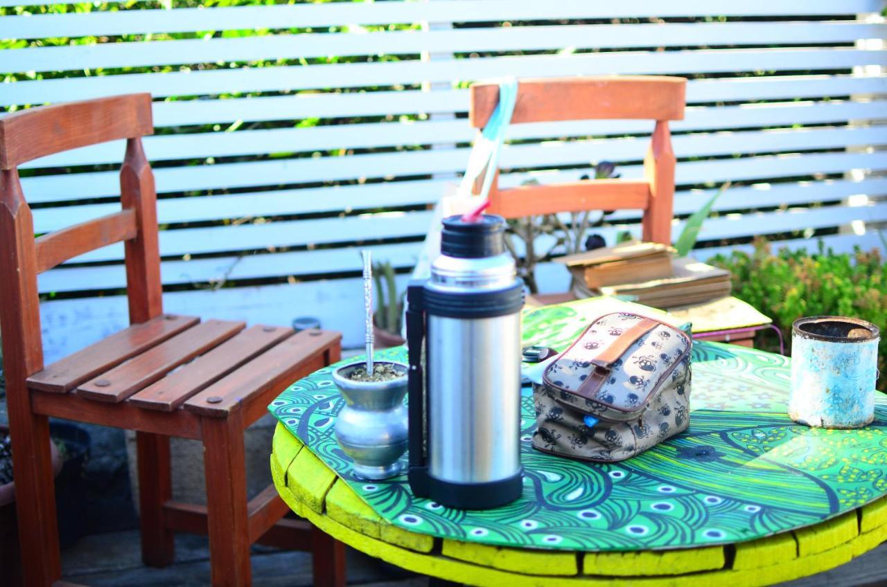 Acuarela Hostel Valparaiso Ngoại thất bức ảnh
