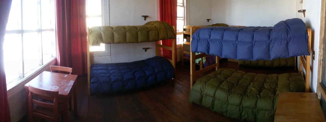 Acuarela Hostel Valparaiso Ngoại thất bức ảnh