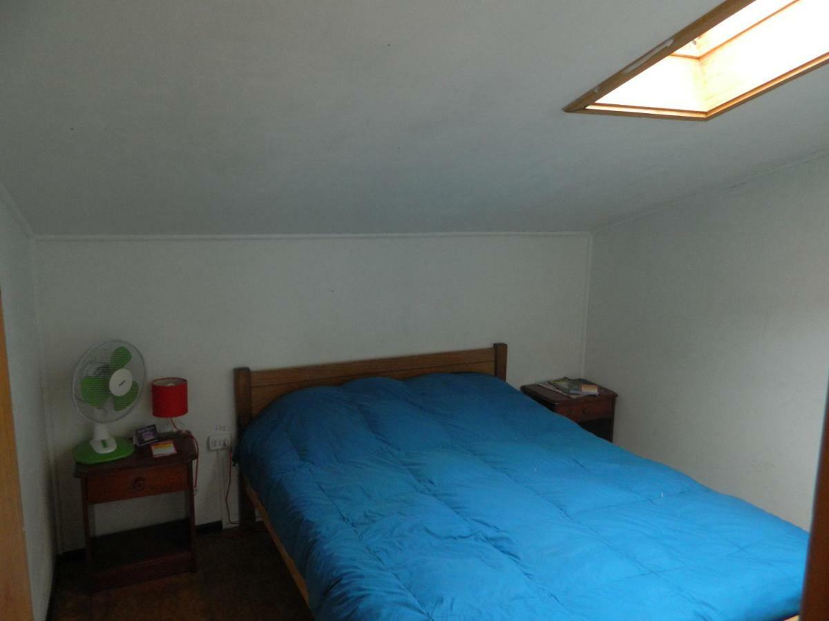 Acuarela Hostel Valparaiso Ngoại thất bức ảnh