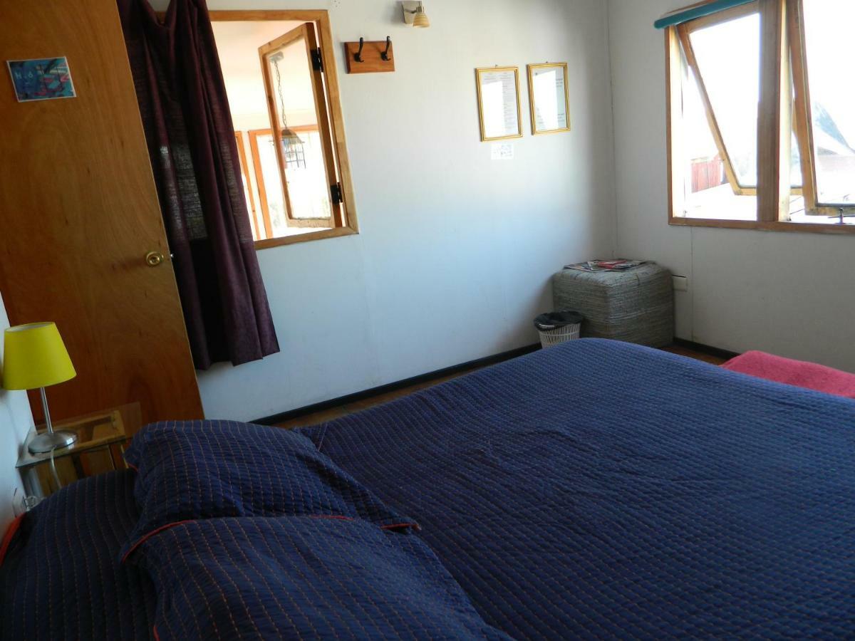 Acuarela Hostel Valparaiso Ngoại thất bức ảnh