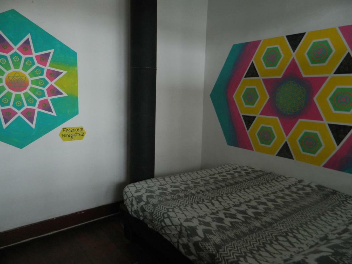 Acuarela Hostel Valparaiso Ngoại thất bức ảnh