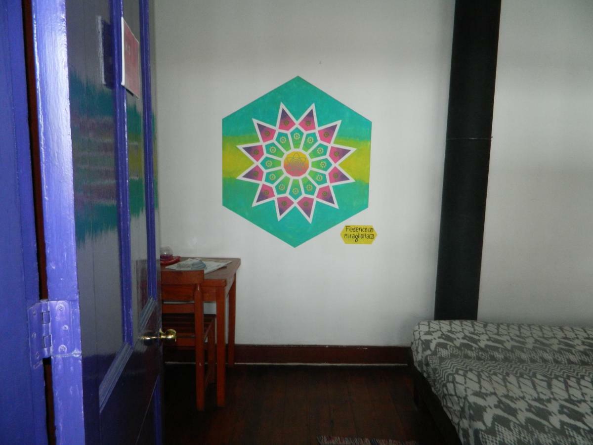 Acuarela Hostel Valparaiso Ngoại thất bức ảnh