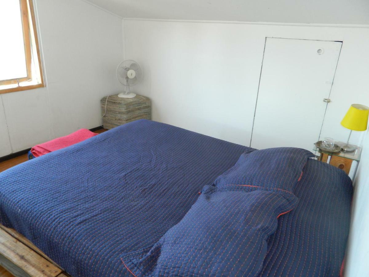 Acuarela Hostel Valparaiso Ngoại thất bức ảnh