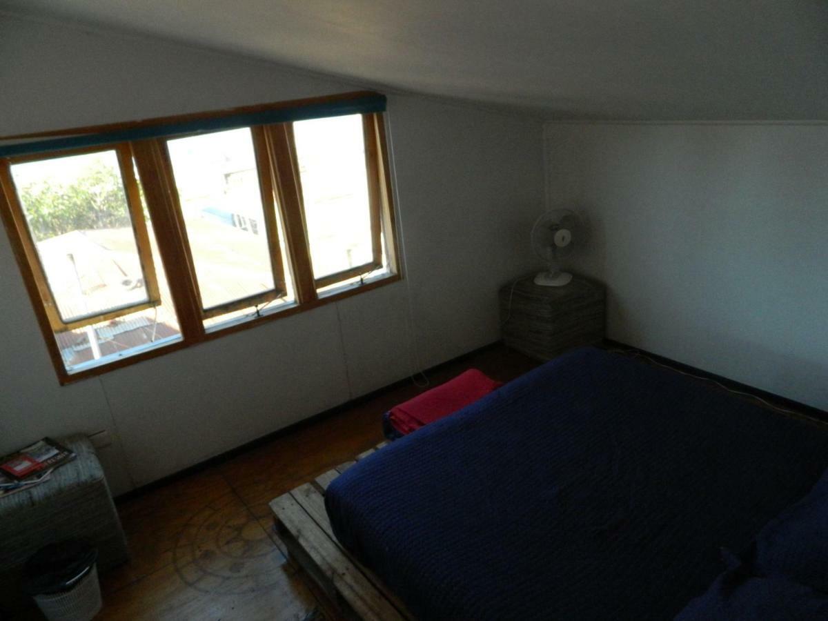 Acuarela Hostel Valparaiso Ngoại thất bức ảnh