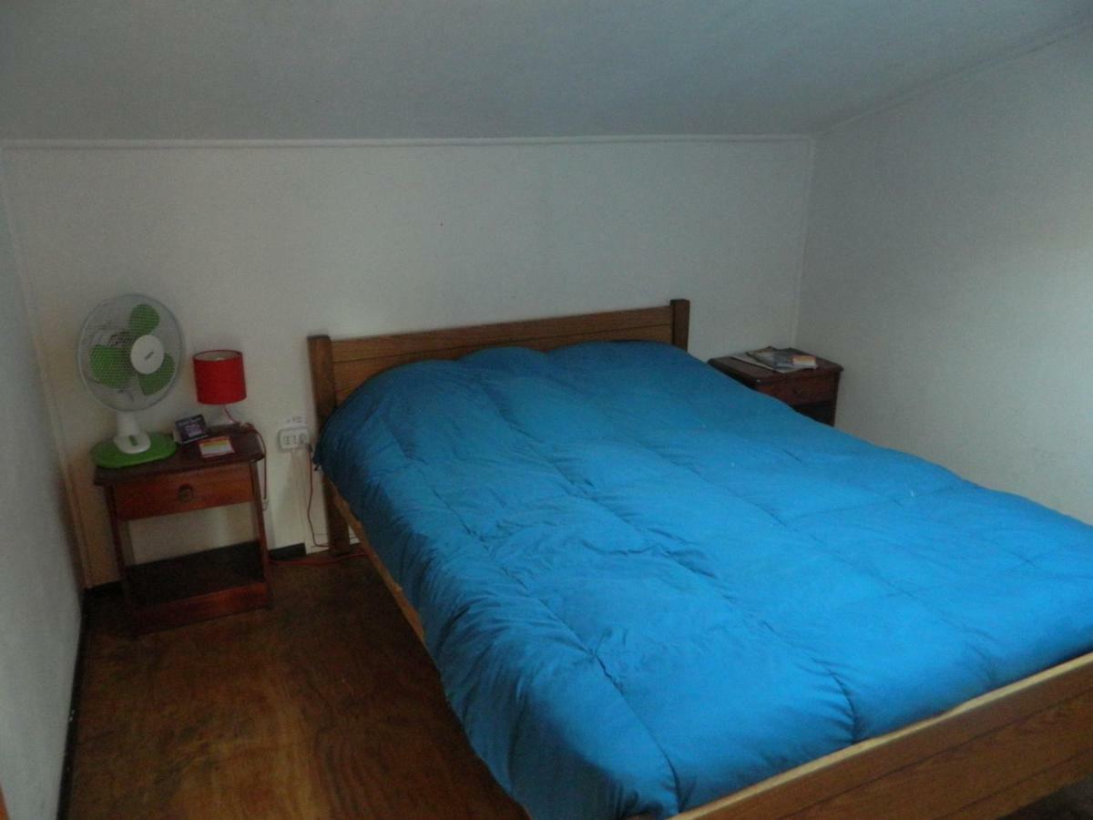 Acuarela Hostel Valparaiso Ngoại thất bức ảnh