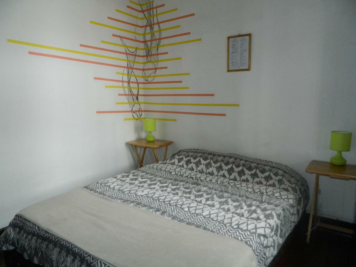 Acuarela Hostel Valparaiso Ngoại thất bức ảnh