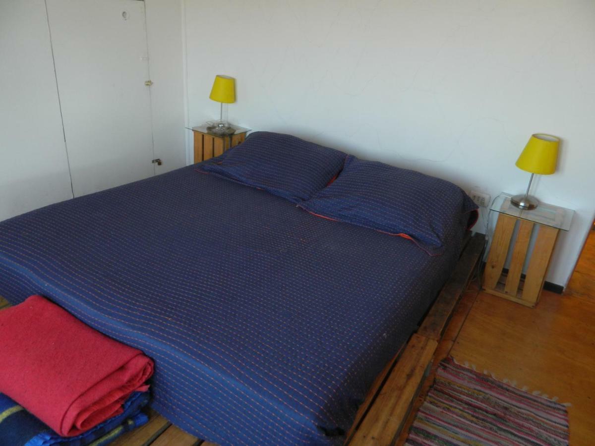 Acuarela Hostel Valparaiso Ngoại thất bức ảnh
