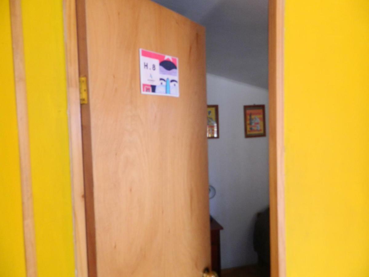 Acuarela Hostel Valparaiso Ngoại thất bức ảnh
